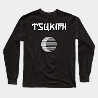 Tsukimi Long Sleeve T-Shirt